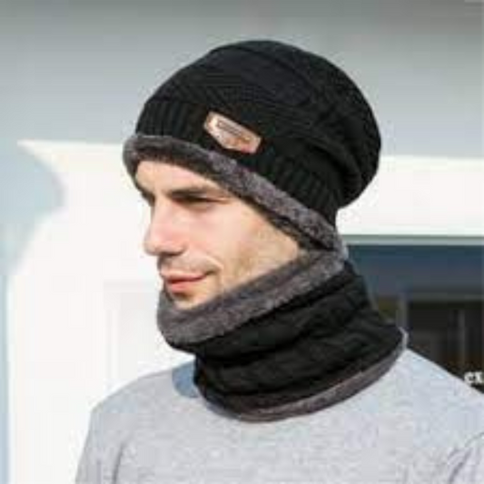 Trendy Banie Winter Cap – Stay Warm & Stylish This Winter ❄️🧢