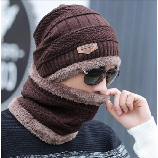 Trendy Banie Winter Cap – Stay Warm & Stylish This Winter ❄️🧢