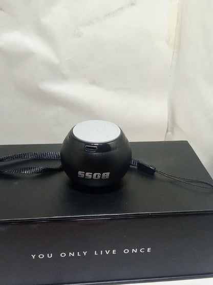 Wireless Mini Speaker Boss – Portable Bluetooth 5.0 Sound System