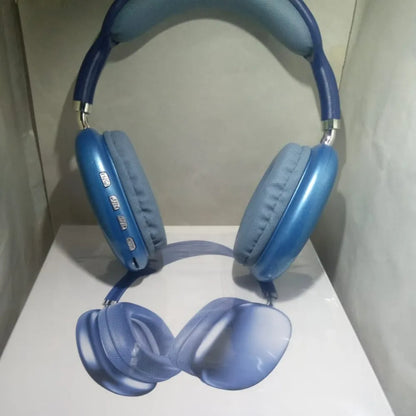P9 Headphone Headset – Wireless Bluetooth 5.3 Noise Cancelling with Mic