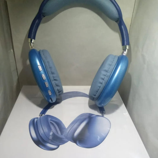 P9 Headphone Headset – Wireless Bluetooth 5.3 Noise Cancelling with Mic
