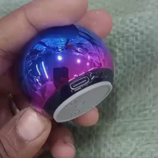 Wireless Mini Speaker Boss – Portable Bluetooth 5.0 Sound System